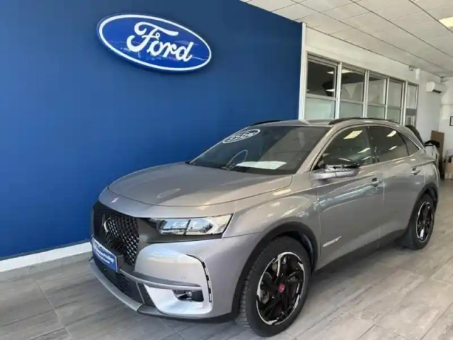 Ds Ds 7 crossback bluehdi 130ch performance line + automatique — photo 1