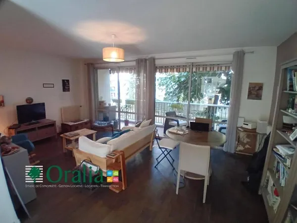 Appartement 3 pièces 74 m²