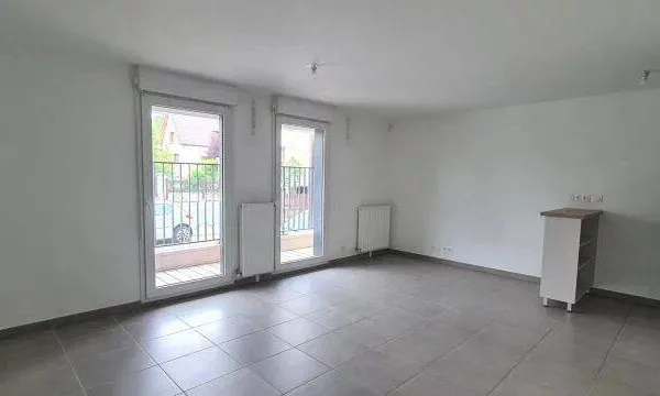 Appartement 1 pièce 34 m²