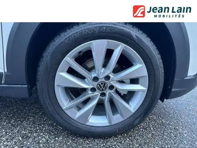 Volkswagen Taigo 1.0 tsi 95 bvm5 — photo 49