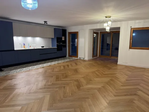 Appartement de qualité supérieur