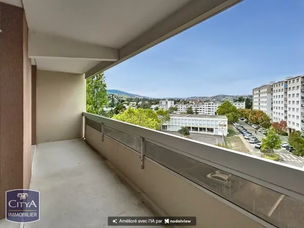 Appartement 3 pièces 67 m²