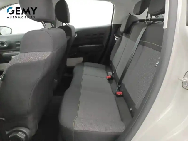 Citroën C3 puretech 83 s&amp;s bvm5 — photo 30