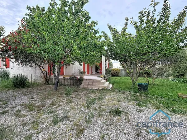 Maison 5 pièces 102 m²