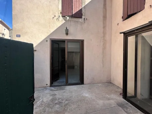 Maison de village 5 pièces 95 m²