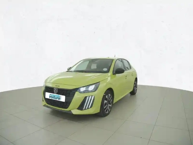 Peugeot 208 hybrid 100 e-dcs6 — photo 21