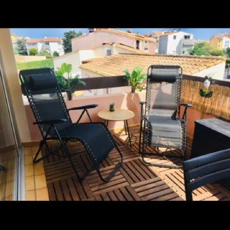 Appartement meublé