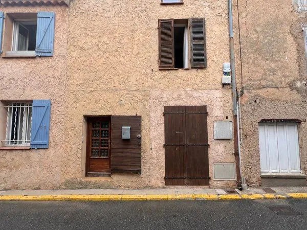 Maison de village