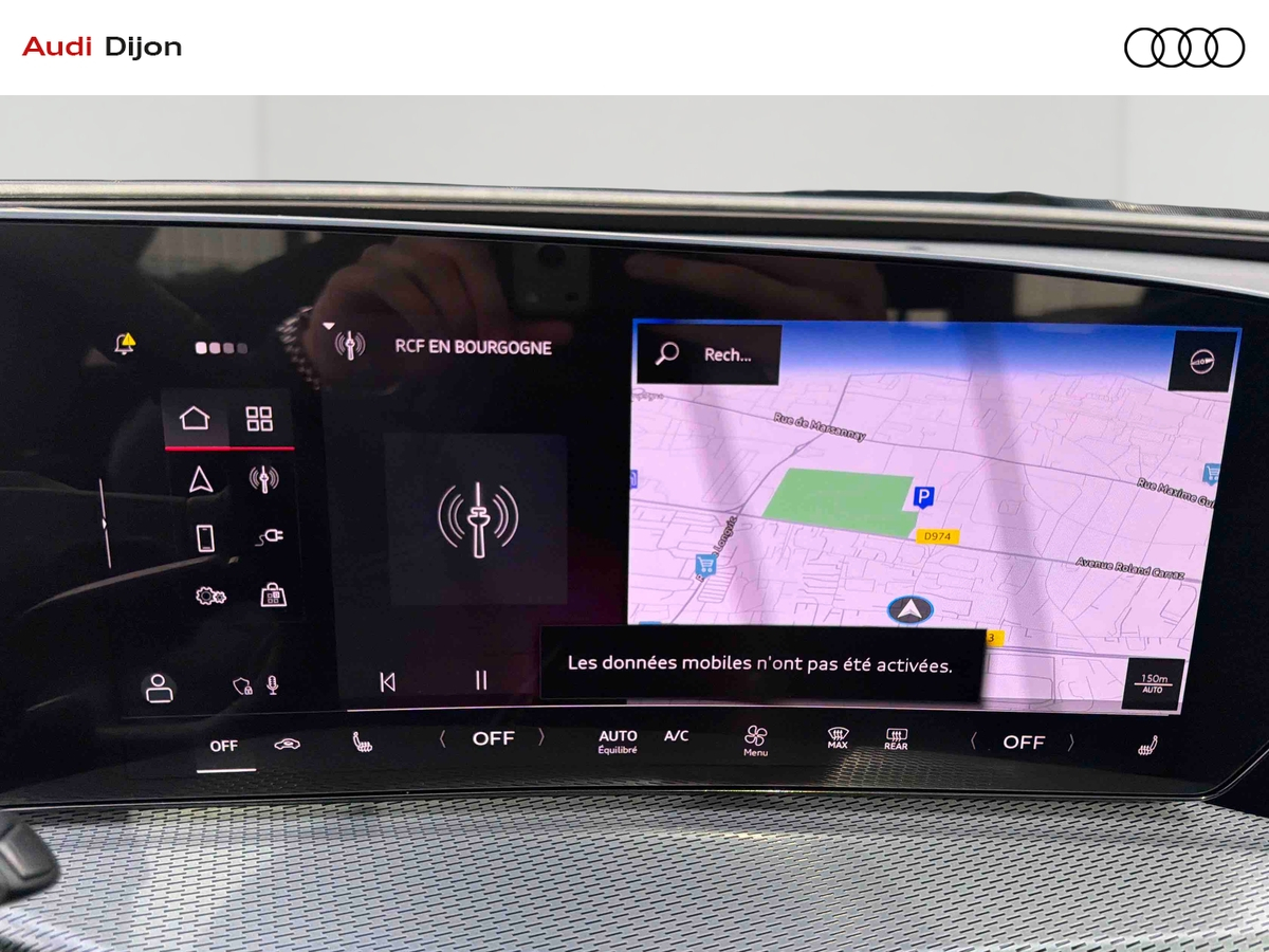 Audi Q5 Sportback e-hybrid 299 ch S tronic 7 Quattro — photo 15