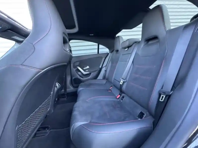 Mercedes Cla 250 e hybrid eq coupé amg — photo 13