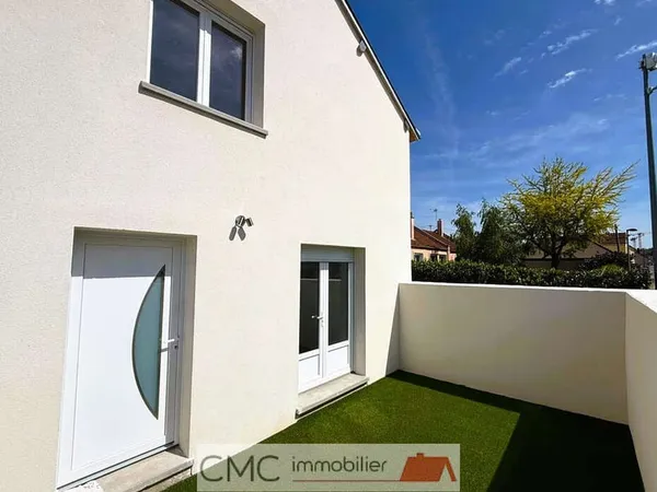 Maison 4 pièces 83 m²