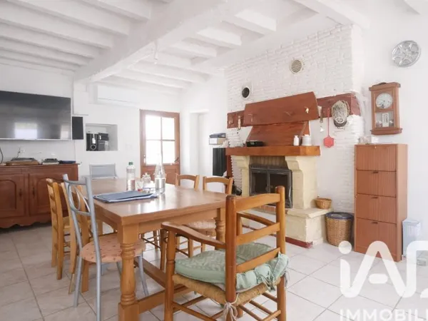Maison 3 pièces 85 m²