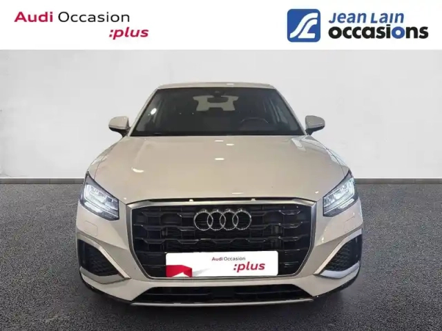 Audi Q2 35 tfsi 150 s tronic 7 — photo 2