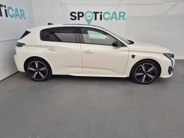 Peugeot 308 bluehdi 130ch s&amp;s eat8 — photo 4