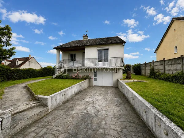 Maison 5 pièces 115 m²