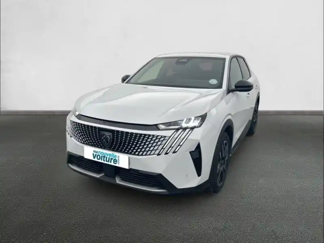 Peugeot 3008 hybrid 145 e-dcs6