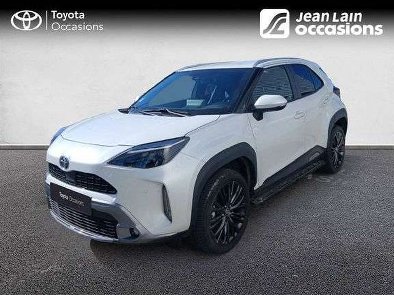 Toyota YARIS CROSS Toyota Yaris Cross — photo 1
