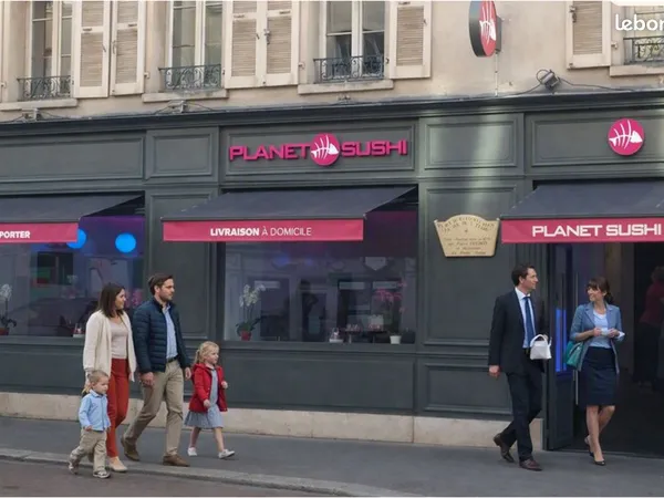 Boutique 138 m² VERSAILLES