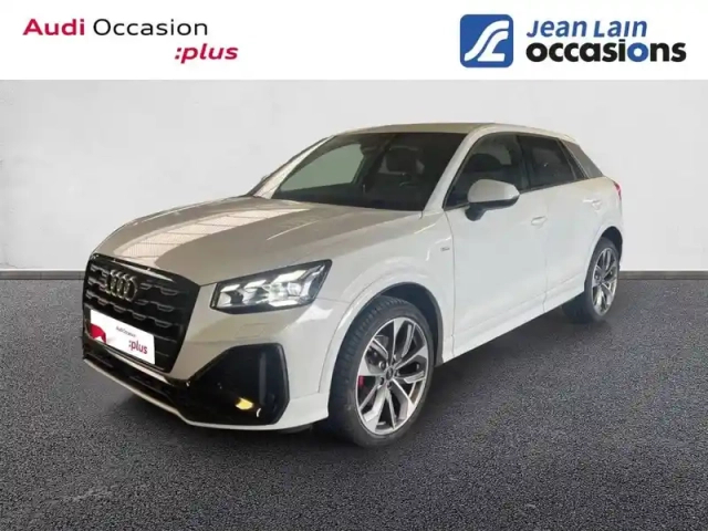 Audi Q2 35 tdi 150 s tronic 7 quattro