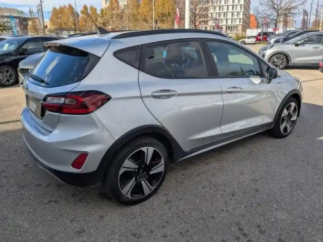 Ford Fiesta active 1.0 flexifuel 95ch active x — photo 6
