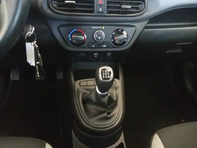 Hyundai I10 1.0 67 eco — photo 11