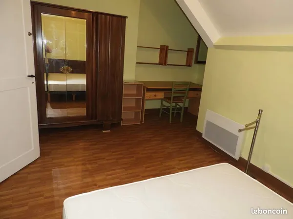 Colocation appartement meuble