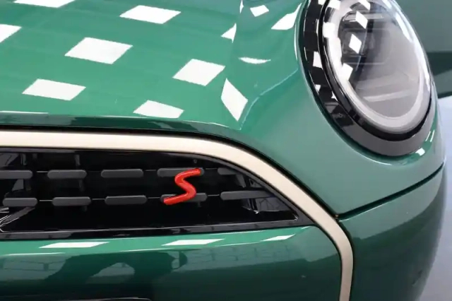 Mini Cooper 204 ch dkg7 s — photo 25