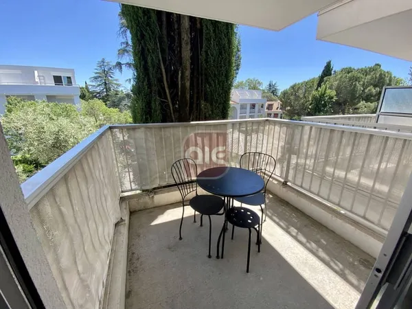 Appartement 1 pièce 17 m²