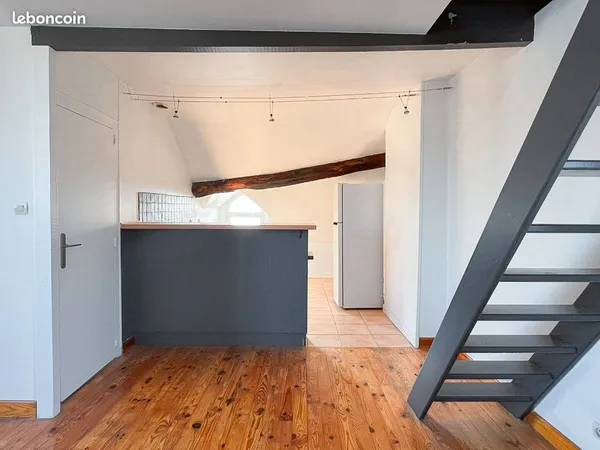 Appartement 3 pièces 41 m²