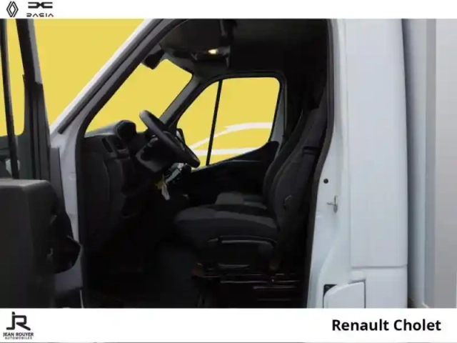 Renault Master grd vol f3500 l3 2.3 blue dci 145ch 20m3 confort grand volume (soit 24900? ht) — photo 3
