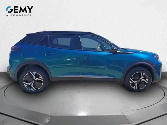 Peugeot 2008 hybrid 145 e-dcs6 — photo 4