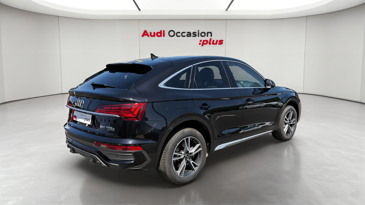 Audi Q5 Sportback 50 TFSIe 299 S tronic 7 Quattro — photo 5