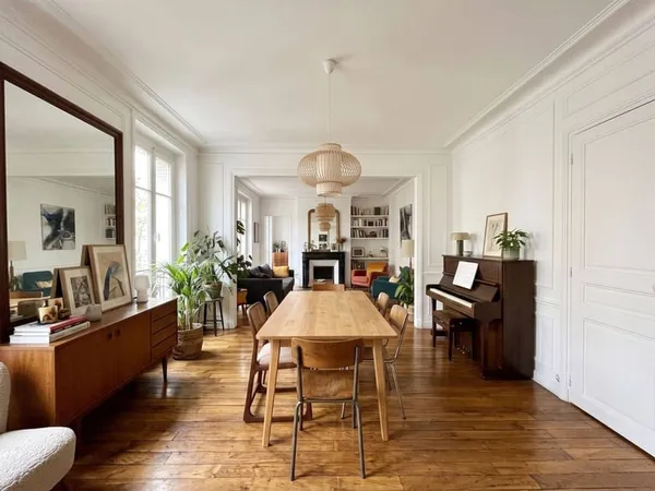 Appartement 4 pièces 82 m²