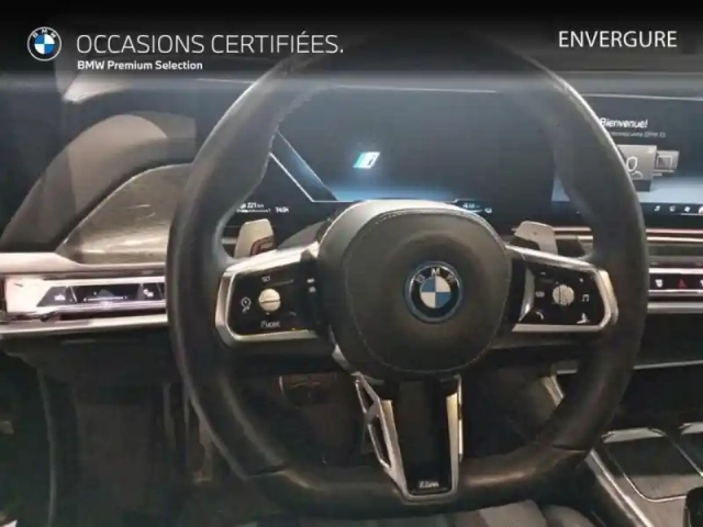 Bmw Serie 7 série 7 750ea xdrive 489ch m sport — photo 6