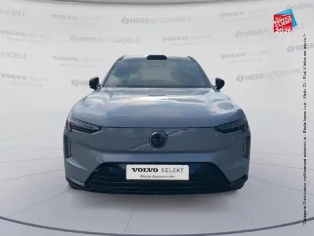 Volvo Ex90 twin performance 517ch ultra 7 places — photo 2