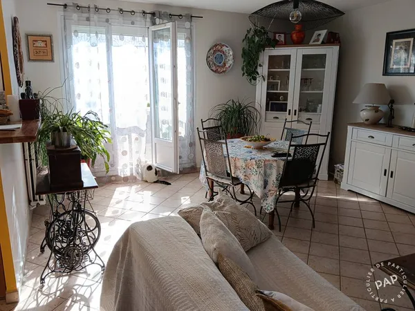 Appartement 4 pièces 75 m²