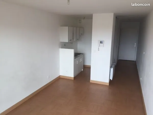 Loue studio 26 m2