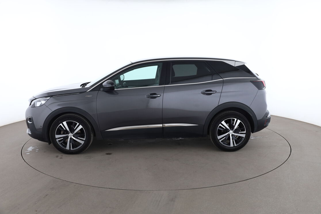 Peugeot 3008 1.6 THP GT Line EAT6 — photo 2
