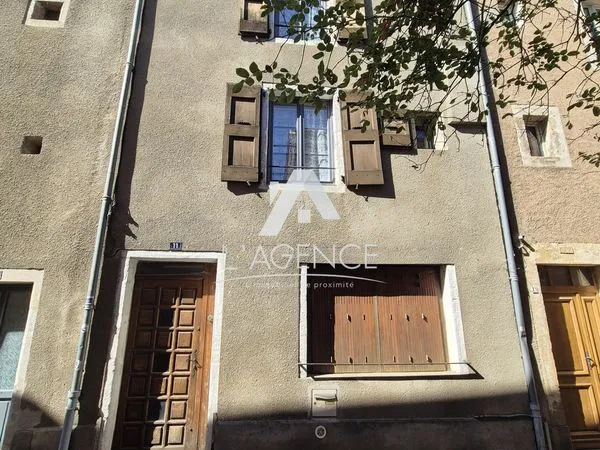 Maison de village 4 pièces 58 m²