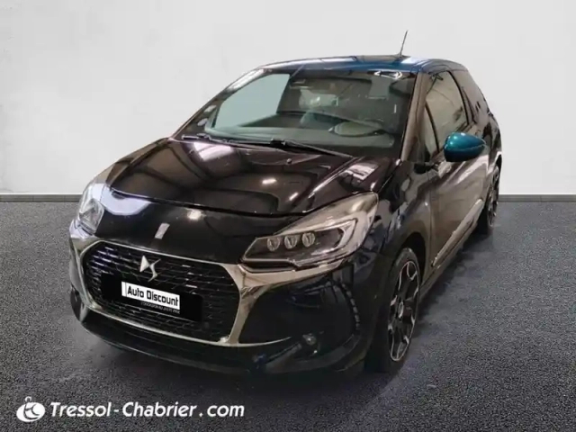 Ds Ds 3 puretech 110 s&amp;s eat6 sport chic — photo 1
