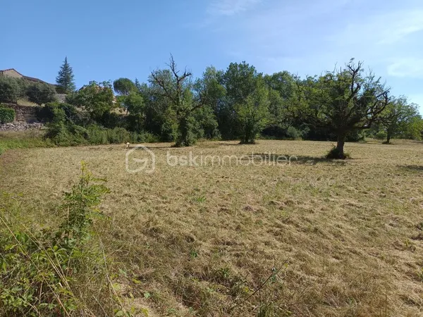 Terrain 6860 m²