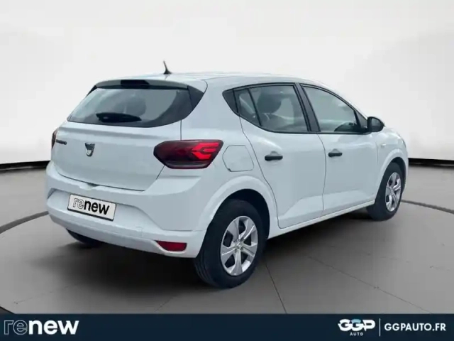 Dacia Sandero 1.0 sce 65ch essential — photo 5