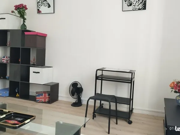 Agréable T2 meublé