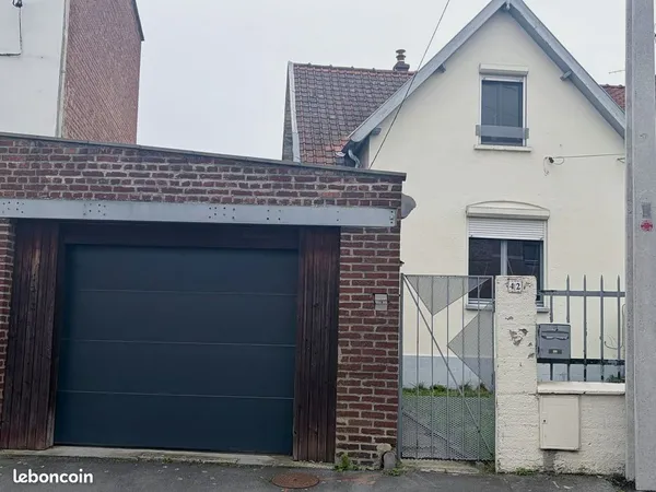Maison à louer Valenciennes