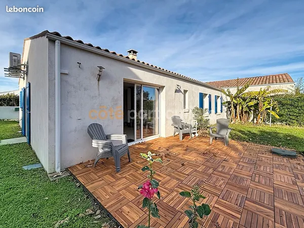 Maison 5 pièces 95 m²