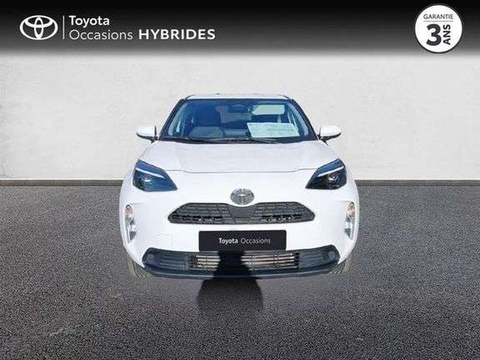 Toyota YARIS CROSS Toyota Yaris Cross 116h Dynamic MC24