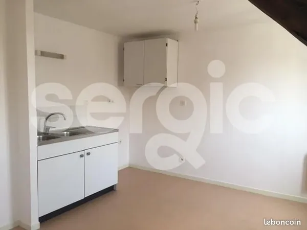 Appartement 2 pièces 34 m²