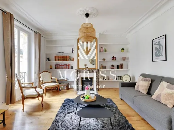 Appartement 3 pièces 64 m²