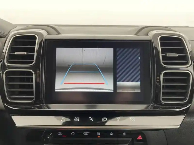 Citroën C5 Aircross bluehdi 130 s&amp;s bvm6 — photo 64