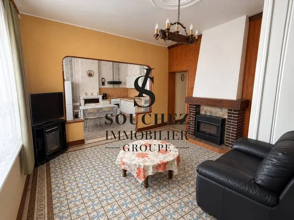 Maison 7 pièces 130 m²